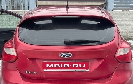 Ford Focus III, 2014 год, 840 000 рублей, 3 фотография