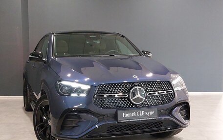 Mercedes-Benz GLE Coupe, 2024 год, 19 060 000 рублей, 2 фотография