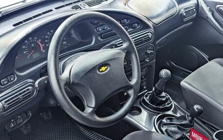 Chevrolet Niva I рестайлинг, 2017 год, 677 000 рублей, 7 фотография