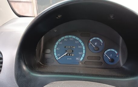 Daewoo Matiz I, 2012 год, 210 000 рублей, 6 фотография