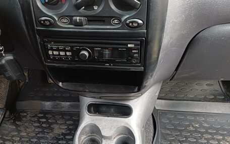 Daewoo Matiz I, 2012 год, 210 000 рублей, 5 фотография