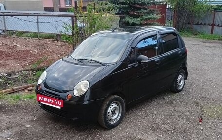 Daewoo Matiz I, 2012 год, 210 000 рублей, 8 фотография