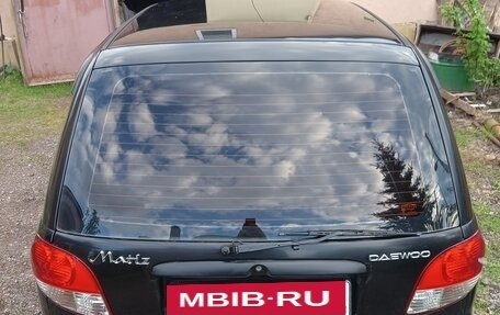 Daewoo Matiz I, 2012 год, 210 000 рублей, 2 фотография