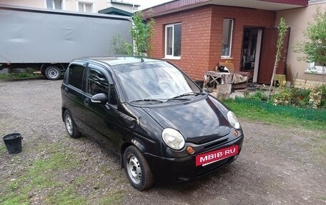 Daewoo Matiz I, 2012 год, 210 000 рублей, 9 фотография