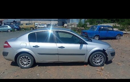 Renault Megane II, 2005 год, 169 000 рублей, 6 фотография