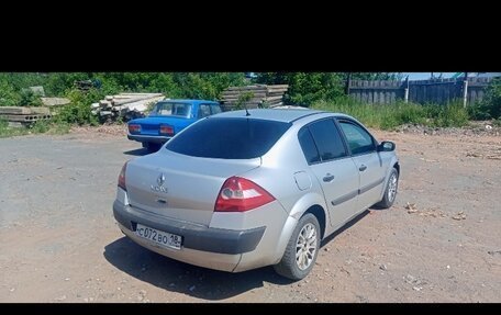 Renault Megane II, 2005 год, 169 000 рублей, 5 фотография