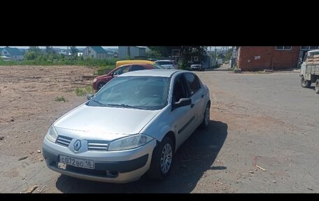Renault Megane II, 2005 год, 169 000 рублей, 8 фотография