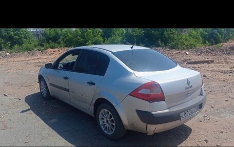 Renault Megane II, 2005 год, 169 000 рублей, 3 фотография
