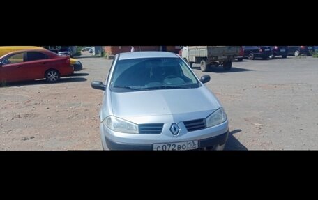 Renault Megane II, 2005 год, 169 000 рублей, 9 фотография