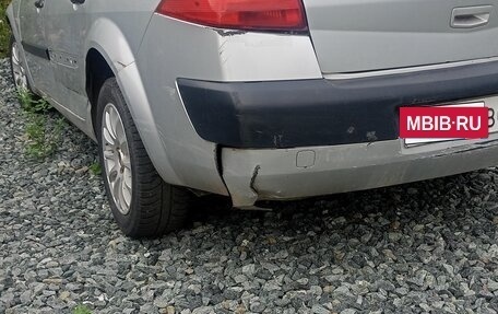 Renault Megane II, 2005 год, 169 000 рублей, 2 фотография