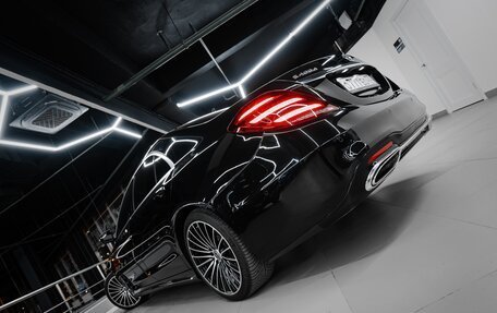 Mercedes-Benz S-Класс, 2017 год, 4 545 000 рублей, 8 фотография