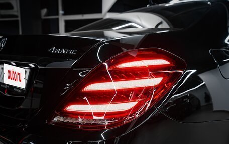 Mercedes-Benz S-Класс, 2017 год, 4 545 000 рублей, 11 фотография