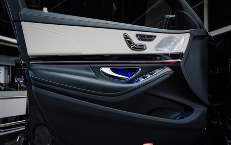 Mercedes-Benz S-Класс, 2017 год, 4 545 000 рублей, 16 фотография