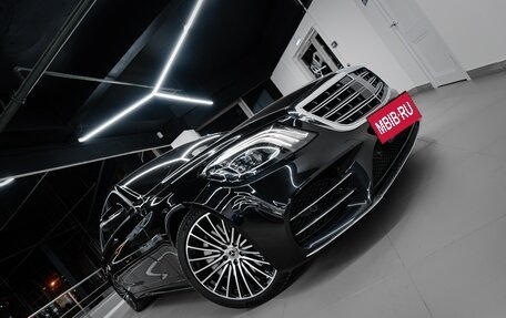 Mercedes-Benz S-Класс, 2017 год, 4 545 000 рублей, 9 фотография