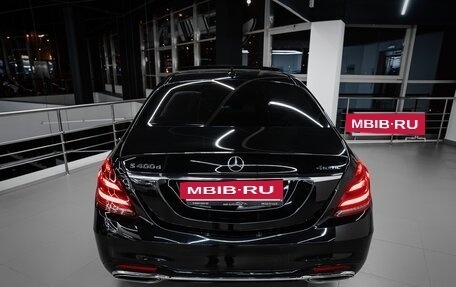 Mercedes-Benz S-Класс, 2017 год, 4 545 000 рублей, 6 фотография