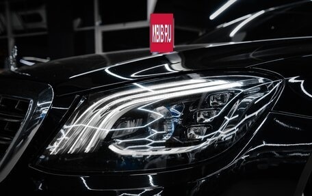 Mercedes-Benz S-Класс, 2017 год, 4 545 000 рублей, 13 фотография