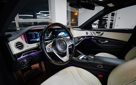 Mercedes-Benz S-Класс, 2017 год, 4 545 000 рублей, 18 фотография