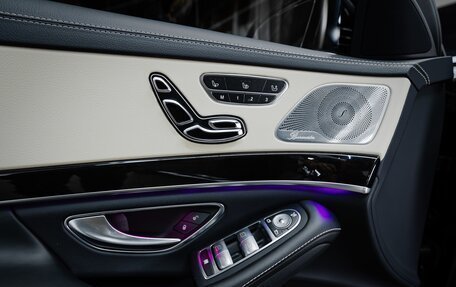 Mercedes-Benz S-Класс, 2017 год, 4 545 000 рублей, 17 фотография
