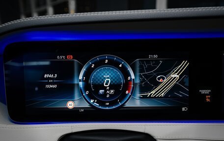 Mercedes-Benz S-Класс, 2017 год, 4 545 000 рублей, 19 фотография