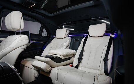 Mercedes-Benz S-Класс, 2017 год, 4 545 000 рублей, 22 фотография