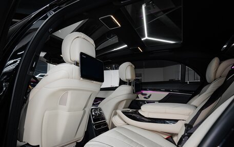 Mercedes-Benz S-Класс, 2017 год, 4 545 000 рублей, 26 фотография