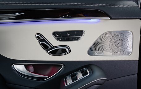 Mercedes-Benz S-Класс, 2017 год, 4 545 000 рублей, 25 фотография