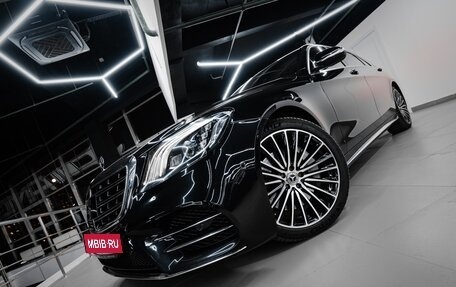 Mercedes-Benz S-Класс, 2017 год, 4 545 000 рублей, 12 фотография