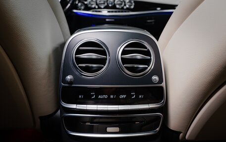 Mercedes-Benz S-Класс, 2017 год, 4 545 000 рублей, 27 фотография