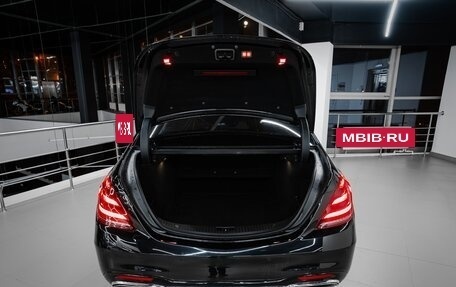 Mercedes-Benz S-Класс, 2017 год, 4 545 000 рублей, 7 фотография
