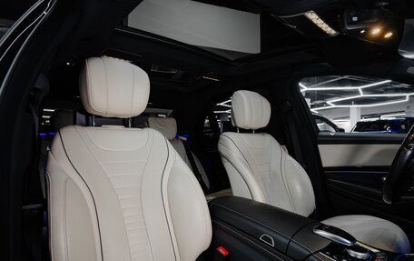Mercedes-Benz S-Класс, 2017 год, 4 545 000 рублей, 35 фотография