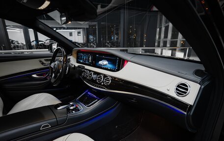 Mercedes-Benz S-Класс, 2017 год, 4 545 000 рублей, 34 фотография