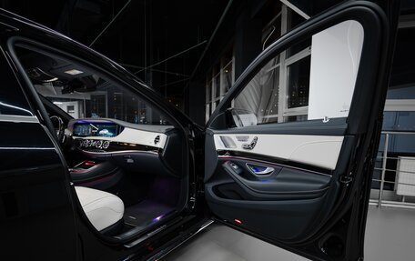 Mercedes-Benz S-Класс, 2017 год, 4 545 000 рублей, 33 фотография
