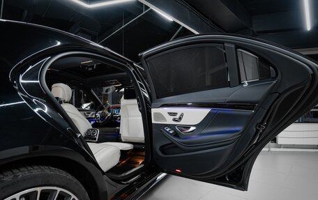Mercedes-Benz S-Класс, 2017 год, 4 545 000 рублей, 30 фотография