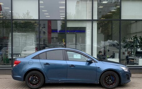 Chevrolet Cruze II, 2012 год, 549 111 рублей, 4 фотография