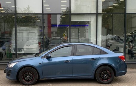 Chevrolet Cruze II, 2012 год, 549 111 рублей, 5 фотография