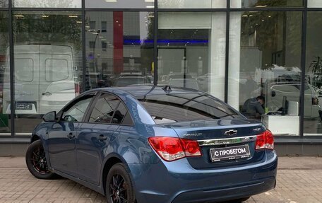 Chevrolet Cruze II, 2012 год, 549 111 рублей, 6 фотография