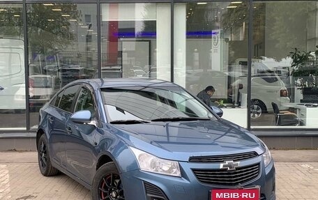 Chevrolet Cruze II, 2012 год, 549 111 рублей, 3 фотография
