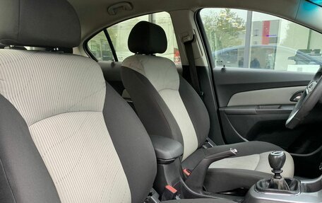 Chevrolet Cruze II, 2012 год, 549 111 рублей, 10 фотография