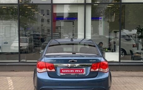 Chevrolet Cruze II, 2012 год, 549 111 рублей, 7 фотография