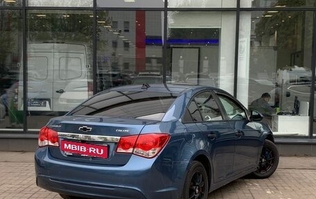 Chevrolet Cruze II, 2012 год, 549 111 рублей, 8 фотография