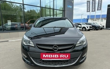 Opel Astra J, 2013 год, 799 000 рублей, 3 фотография