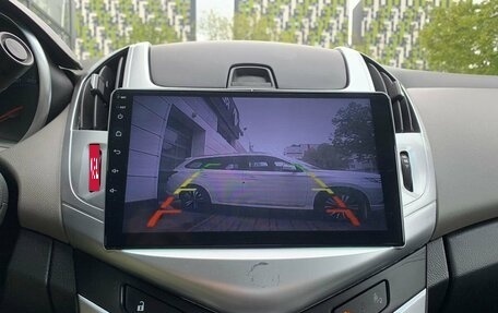 Chevrolet Cruze II, 2012 год, 549 111 рублей, 12 фотография