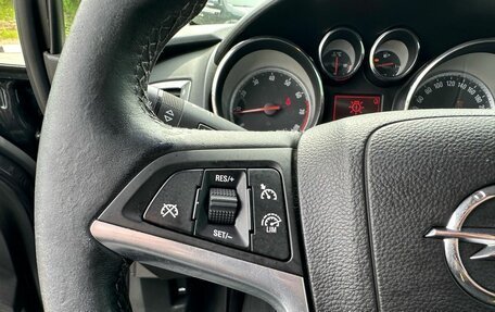 Opel Astra J, 2013 год, 799 000 рублей, 8 фотография