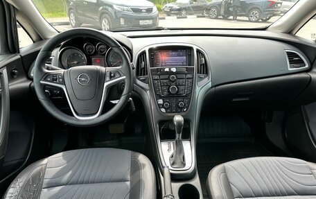 Opel Astra J, 2013 год, 799 000 рублей, 14 фотография