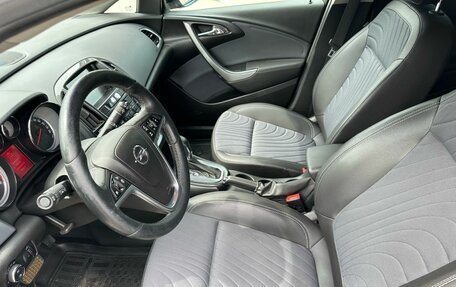 Opel Astra J, 2013 год, 799 000 рублей, 13 фотография