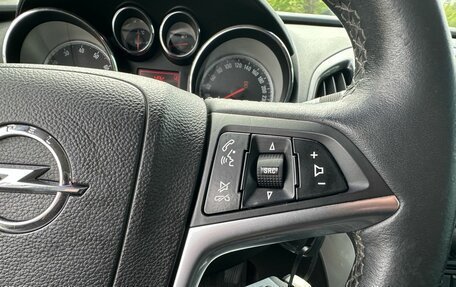 Opel Astra J, 2013 год, 799 000 рублей, 9 фотография