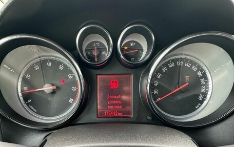 Opel Astra J, 2013 год, 799 000 рублей, 12 фотография
