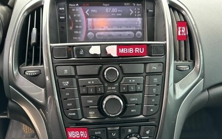 Opel Astra J, 2013 год, 799 000 рублей, 10 фотография