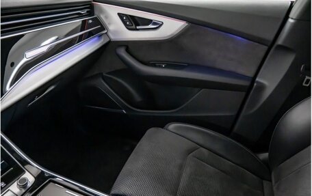 Audi Q8 I, 2021 год, 6 560 000 рублей, 3 фотография