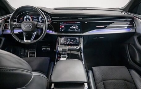 Audi Q8 I, 2021 год, 6 560 000 рублей, 1 фотография